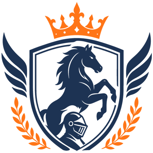 Royal Riders Crest
